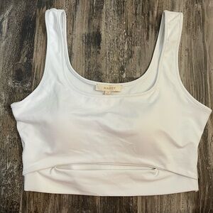 Marsy sports-bra, like new